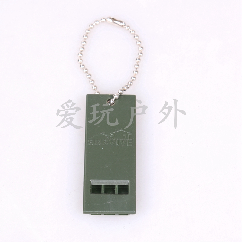New foreign trade hot style three frequency outdoor survival whistle survival whistle first aid whistle high frequency earthquake relief whistle New foreign trade hot style three frequency outdoor survival whistle survival whistle first aid whistle high frequency earthquake relief whistle