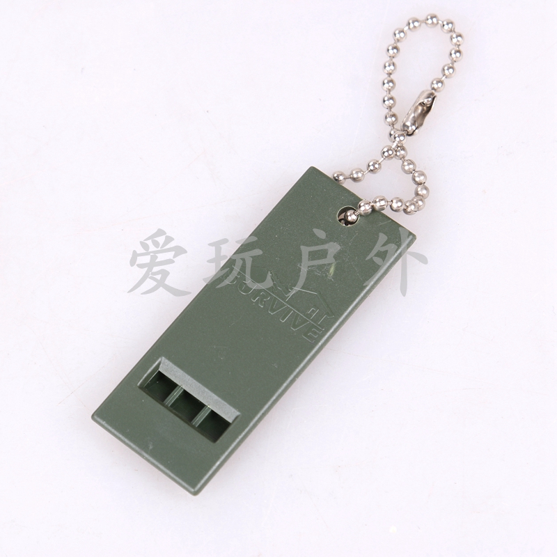 New foreign trade hot style three frequency outdoor survival whistle survival whistle first aid whistle high frequency earthquake relief whistle New foreign trade hot style three frequency outdoor survival whistle survival whistle first aid whistle high frequency earthquake relief whistle