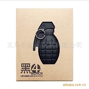 Grenade notebook creative business notebook laptop new unique laptop handgun hunting Grenade notebook creative business notebook laptop new unique laptop handgun hunting