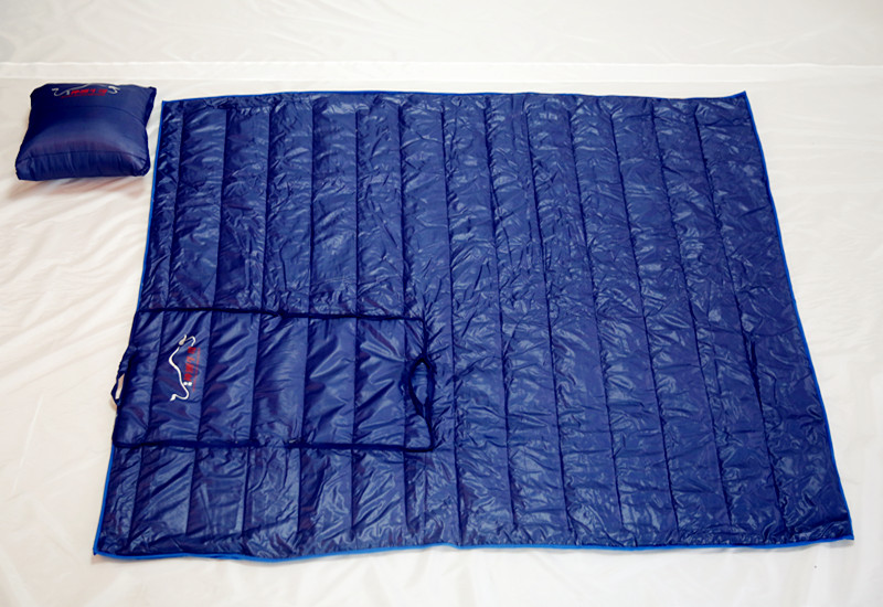 1300G Shenzhou Niuge Multi-Functional Sleeping Bag All-Season Warm Camping Sleeping Bag Ultra Light Cotton Lunch Break Sleeping Bag