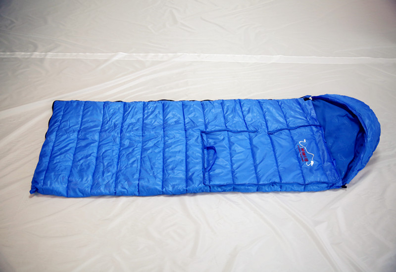 1300G Shenzhou Niuge Multi-Functional Sleeping Bag All-Season Warm Camping Sleeping Bag Ultra Light Cotton Lunch Break Sleeping Bag
