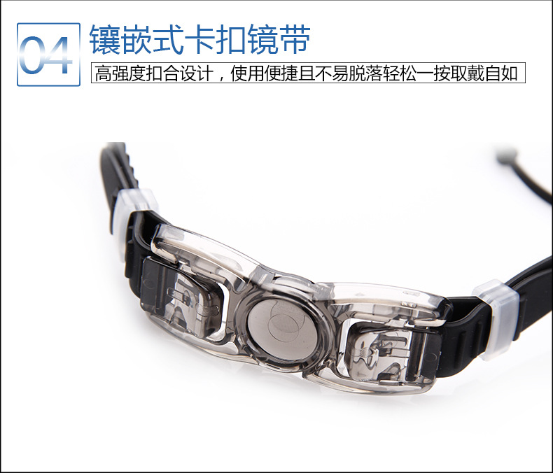 Swimming Goggles Adult One-Piece Earplugs Swimming Glasses Myopia Swimming Goggles Electroplating Anti-Fog Swimming Goggles Factory Wholesale Swimming Goggles Adult One-Piece Earplugs Swimming Glasses Myopia Swimming Goggles Electroplating Anti-Fog Swimming Goggles Factory Wholesale
