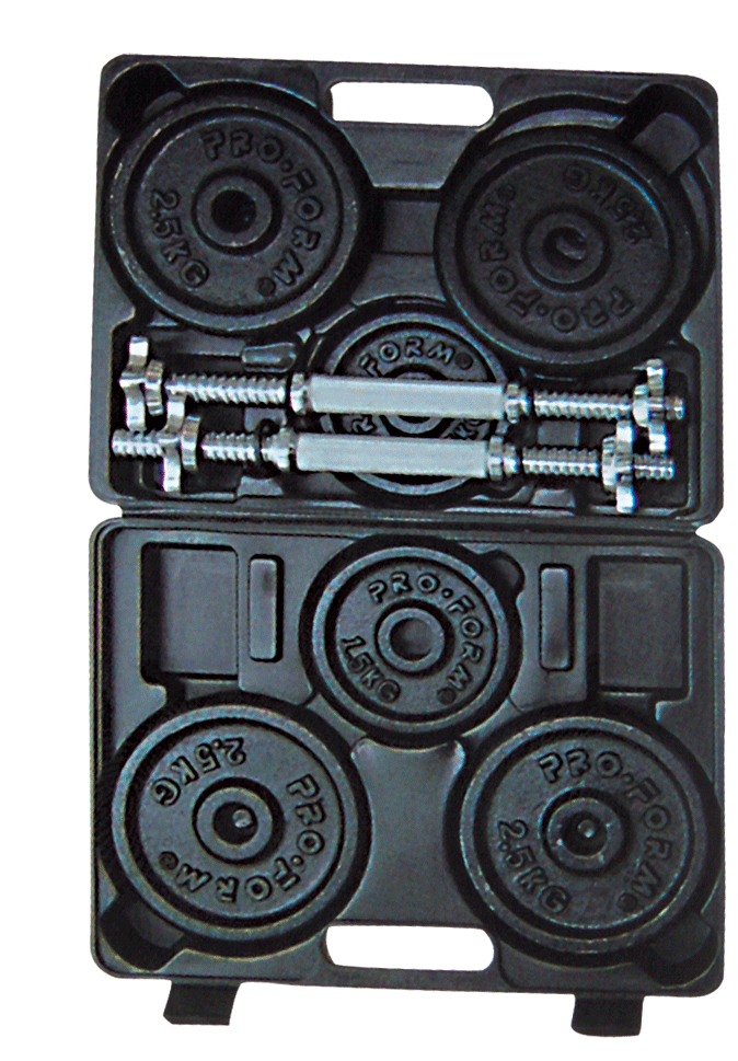Spray boxed dumbbell wholesale price