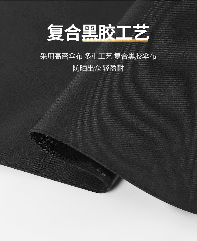 Full-Automatic Folding Umbrella Wholesale Men Large Size Double Women's Dual-Use Sun-Proof UV-Proof Sun Umbrella