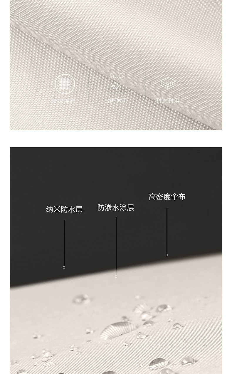 Automatic Folding Umbrella 12-Bone Men Large Size Double Women's Dual-Use Sun-Proof UV-Proof Sun Umbrella