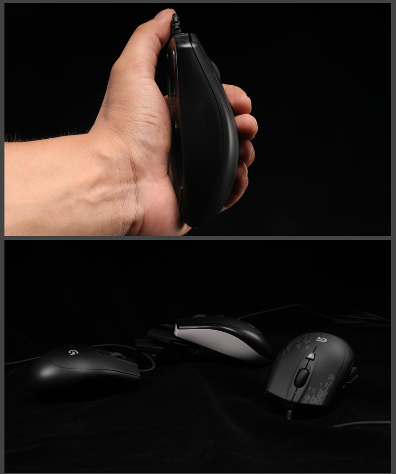 Logitech Mouse G90 Wired Mouse Mechanical E-Sports Mouse Macro Jesus Survival Pressure Gun Office Game Mouse Logitech Mouse G90 Wired Mouse Mechanical E-Sports Mouse Macro Jesus Survival Pressure Gun Office Game Mouse