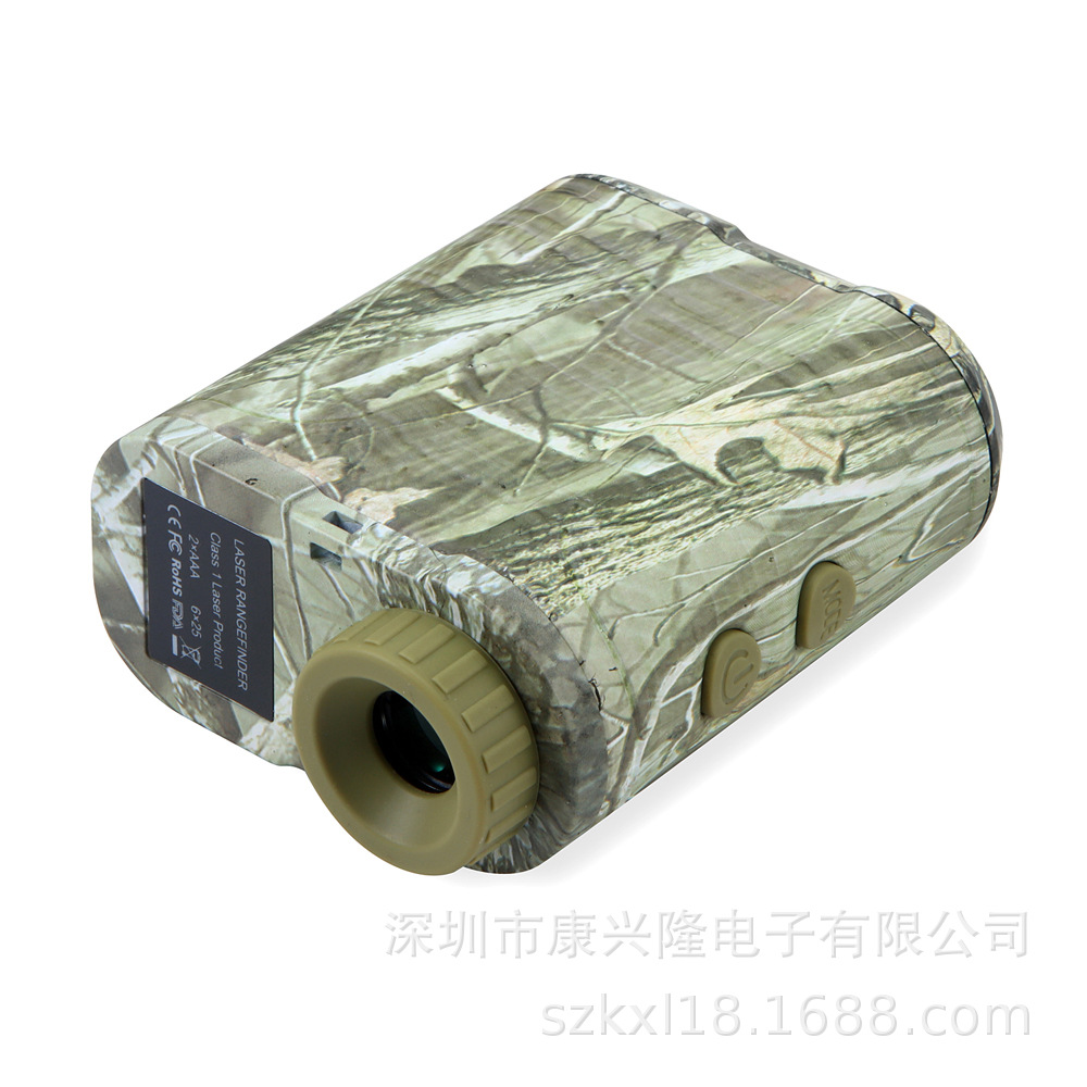 Camouflage C Model Golf Distance Meter Telescope Rangefinder 600M for Power Engineering Golf Hunting Camouflage C Model Golf Distance Meter Telescope Rangefinder 600M for Power Engineering Golf Hunting