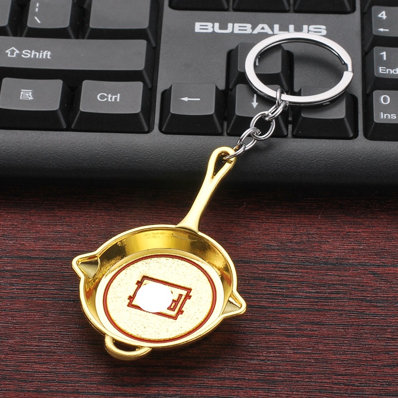 Jesus Survival Gun Weapon Model Pendant Keychain PUBG Game Peripheral 12cm Internet Coffee Gift Keychain Jesus Survival Gun Weapon Model Pendant Keychain PUBG Game Peripheral 12cm Internet Coffee Gift Keychain