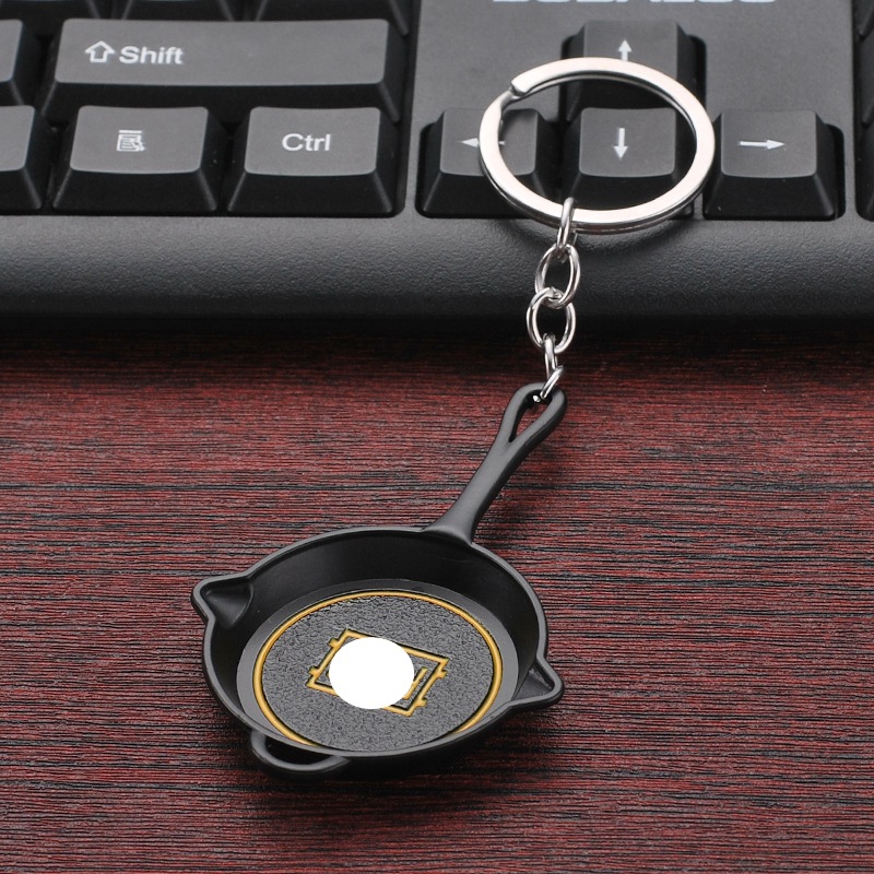 Jesus Survival Gun Weapon Model Pendant Keychain PUBG Game Peripheral 12cm Internet Coffee Gift Keychain Jesus Survival Gun Weapon Model Pendant Keychain PUBG Game Peripheral 12cm Internet Coffee Gift Keychain