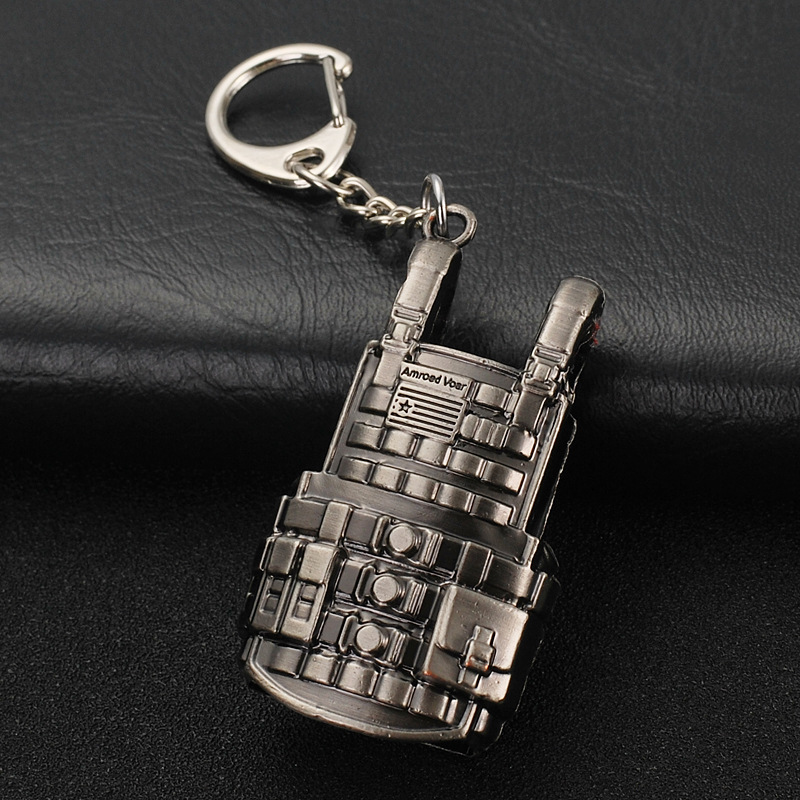 Jesus Survival Gun Weapon Model Pendant Keychain PUBG Game Peripheral 12cm Internet Coffee Gift Keychain Jesus Survival Gun Weapon Model Pendant Keychain PUBG Game Peripheral 12cm Internet Coffee Gift Keychain