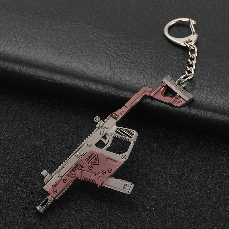 Jesus Survival Gun Weapon Model Pendant Keychain PUBG Game Peripheral 12cm Internet Coffee Gift Keychain Jesus Survival Gun Weapon Model Pendant Keychain PUBG Game Peripheral 12cm Internet Coffee Gift Keychain