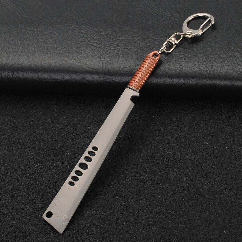 Jesus Survival Gun Weapon Model Pendant Keychain PUBG Game Peripheral 12cm Internet Coffee Gift Keychain Jesus Survival Gun Weapon Model Pendant Keychain PUBG Game Peripheral 12cm Internet Coffee Gift Keychain