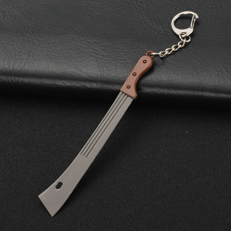 Jesus Survival Gun Weapon Model Pendant Keychain PUBG Game Peripheral 12cm Internet Coffee Gift Keychain Jesus Survival Gun Weapon Model Pendant Keychain PUBG Game Peripheral 12cm Internet Coffee Gift Keychain