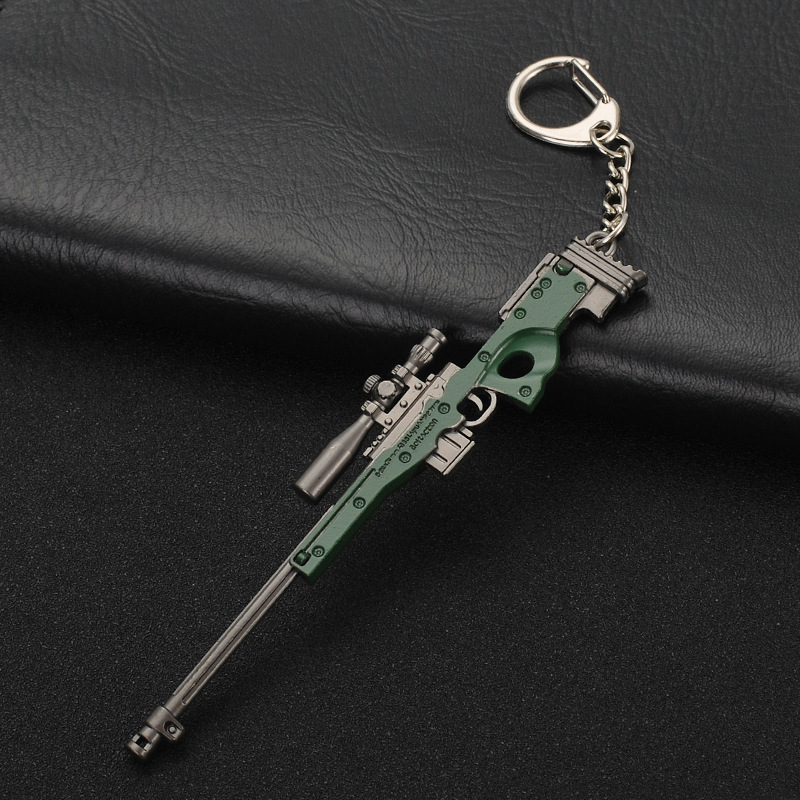 Jesus Survival Gun Weapon Model Pendant Keychain PUBG Game Peripheral 12cm Internet Coffee Gift Keychain Jesus Survival Gun Weapon Model Pendant Keychain PUBG Game Peripheral 12cm Internet Coffee Gift Keychain