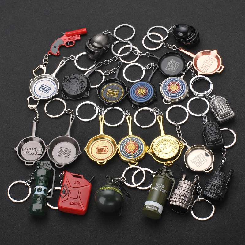 Jesus Survival Gun Weapon Model Pendant Keychain PUBG Game Peripheral 12cm Internet Coffee Gift Keychain Jesus Survival Gun Weapon Model Pendant Keychain PUBG Game Peripheral 12cm Internet Coffee Gift Keychain
