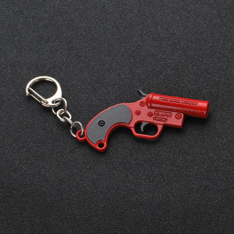 Jesus Survival Gun Weapon Model Pendant Keychain PUBG Game Peripheral 12cm Internet Coffee Gift Keychain Jesus Survival Gun Weapon Model Pendant Keychain PUBG Game Peripheral 12cm Internet Coffee Gift Keychain