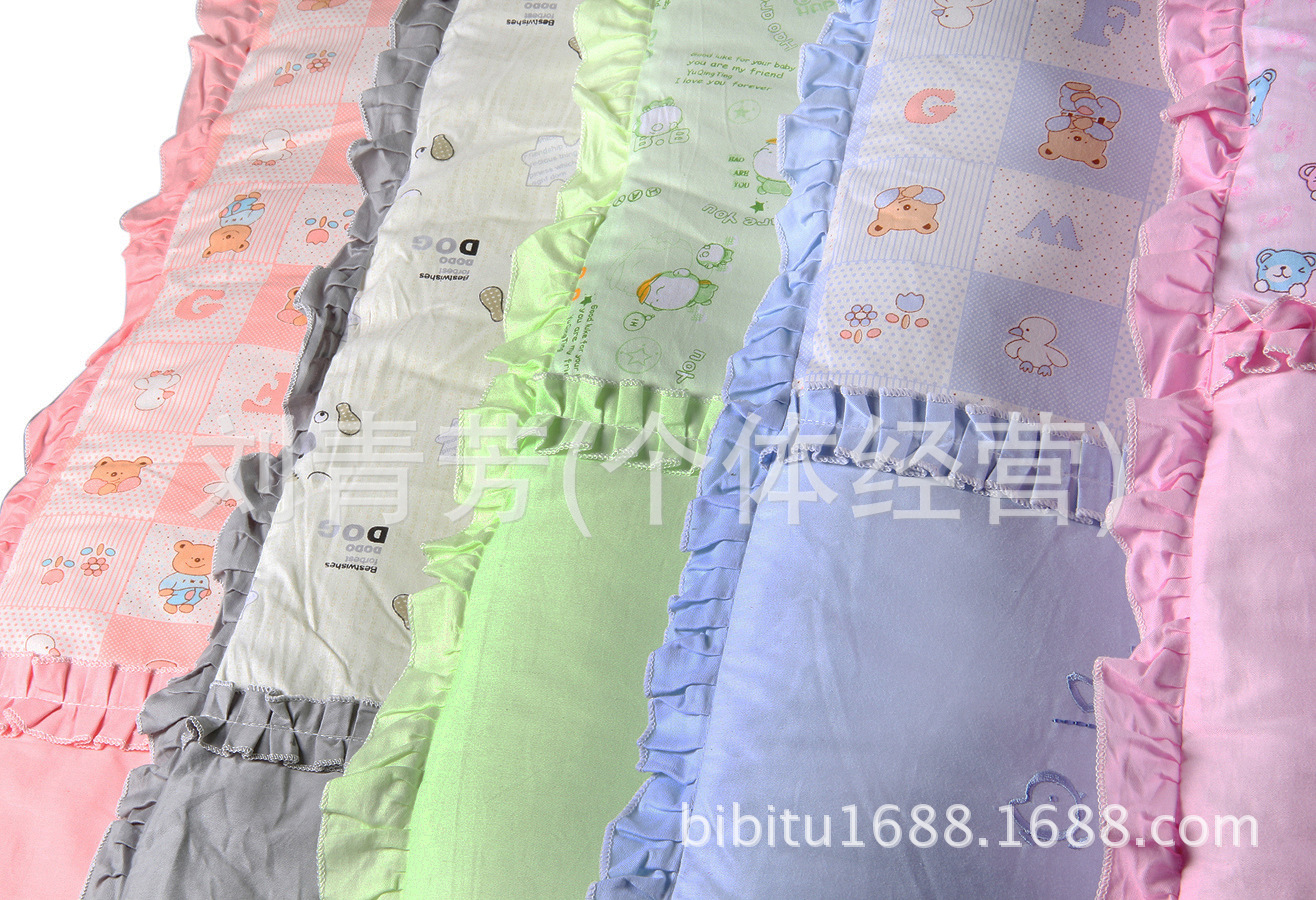 Manufacturer's direct comparison rabbit baby sleeping bag baby kick by the autumn and winter thick envelope style