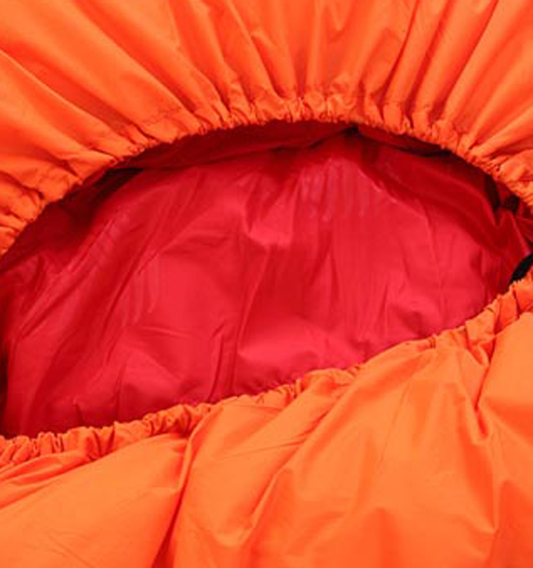 Winter Warm Sleeping Bag For Camping Hiking With Carrying Case