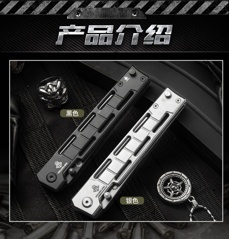 Self-Defense Outdoor Knife Knife Multi-Function Folding Knife Field Bomb Worker Survival High Hardness Saber Household Fruit Knife Self-Defense Outdoor Knife Knife Multi-Function Folding Knife Field Bomb Worker Survival High Hardness Saber Household Fruit Knife