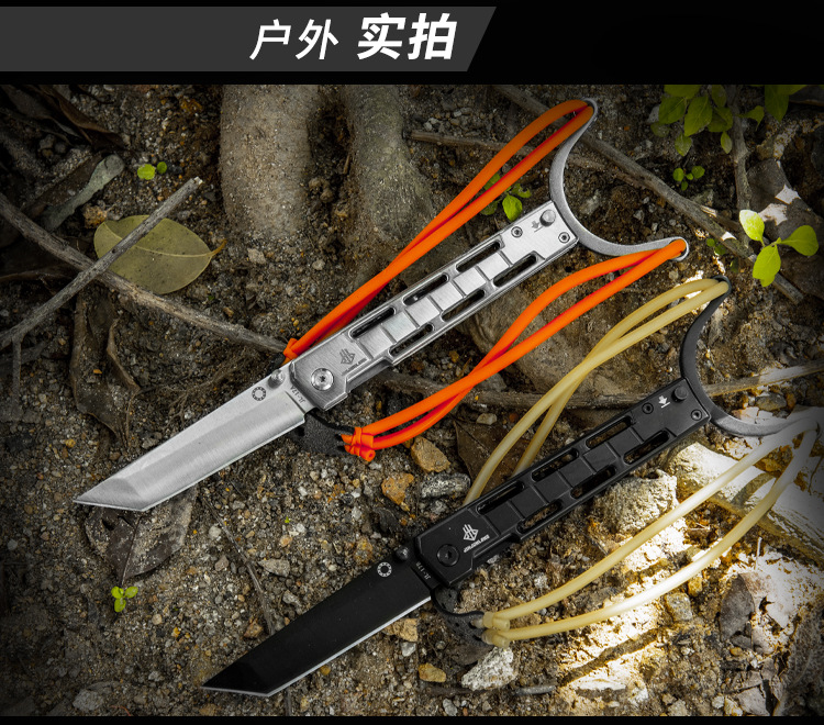 Self-Defense Outdoor Knife Knife Multi-Function Folding Knife Field Bomb Worker Survival High Hardness Saber Household Fruit Knife Self-Defense Outdoor Knife Knife Multi-Function Folding Knife Field Bomb Worker Survival High Hardness Saber Household Fruit Knife