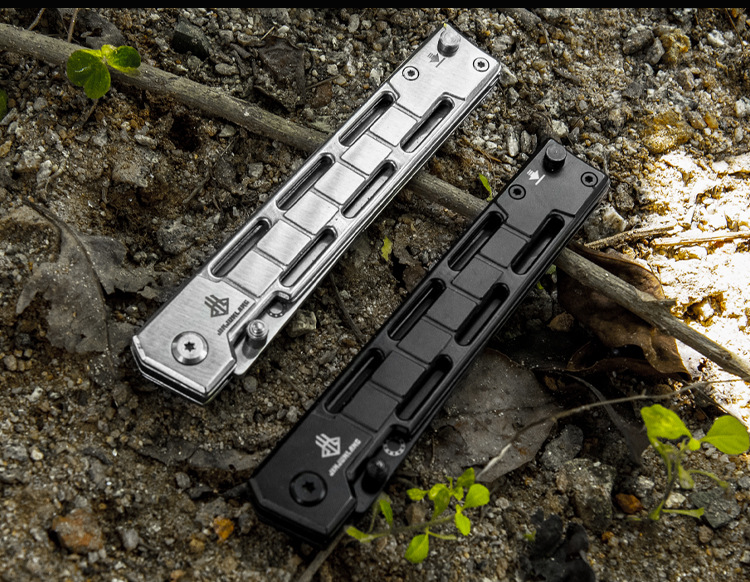 Self-Defense Outdoor Knife Knife Multi-Function Folding Knife Field Bomb Worker Survival High Hardness Saber Household Fruit Knife Self-Defense Outdoor Knife Knife Multi-Function Folding Knife Field Bomb Worker Survival High Hardness Saber Household Fruit Knife
