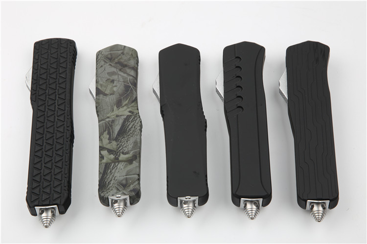 Factory Wholesale OTF Micro Technology Knife Series Comb Spring Retractable Pet Comb Outdoor Survival Broken Window Tool Factory Wholesale OTF Micro Technology Knife Series Comb Spring Retractable Pet Comb Outdoor Survival Broken Window Tool