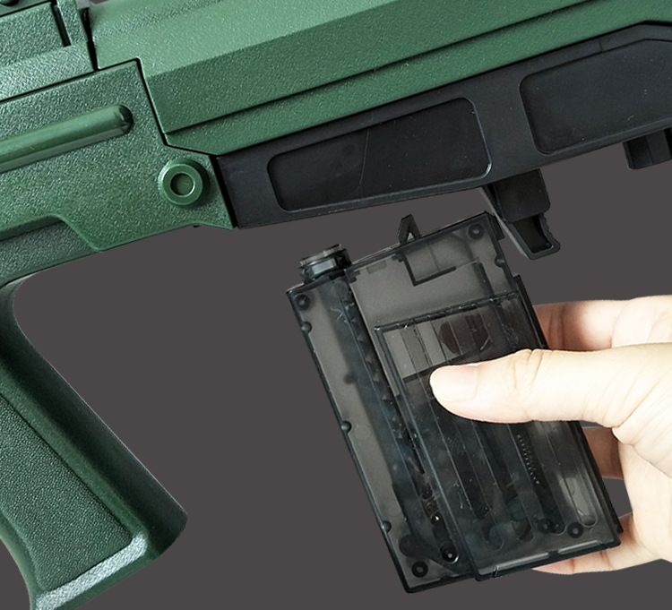 Qbu-88 sniper rifle Water cartridge gun Jedi survival toy gunman loaded fire rifle Qbu-88 sniper rifle Water cartridge gun Jedi survival toy gunman loaded fire rifle