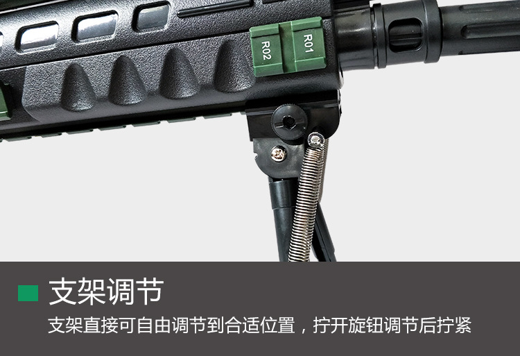 Qbu-88 sniper rifle Water cartridge gun Jedi survival toy gunman loaded fire rifle Qbu-88 sniper rifle Water cartridge gun Jedi survival toy gunman loaded fire rifle