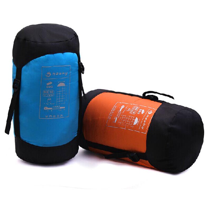 Sleeping bag camping sleeping bag 20D nylon envelope feather sleeping bag spot