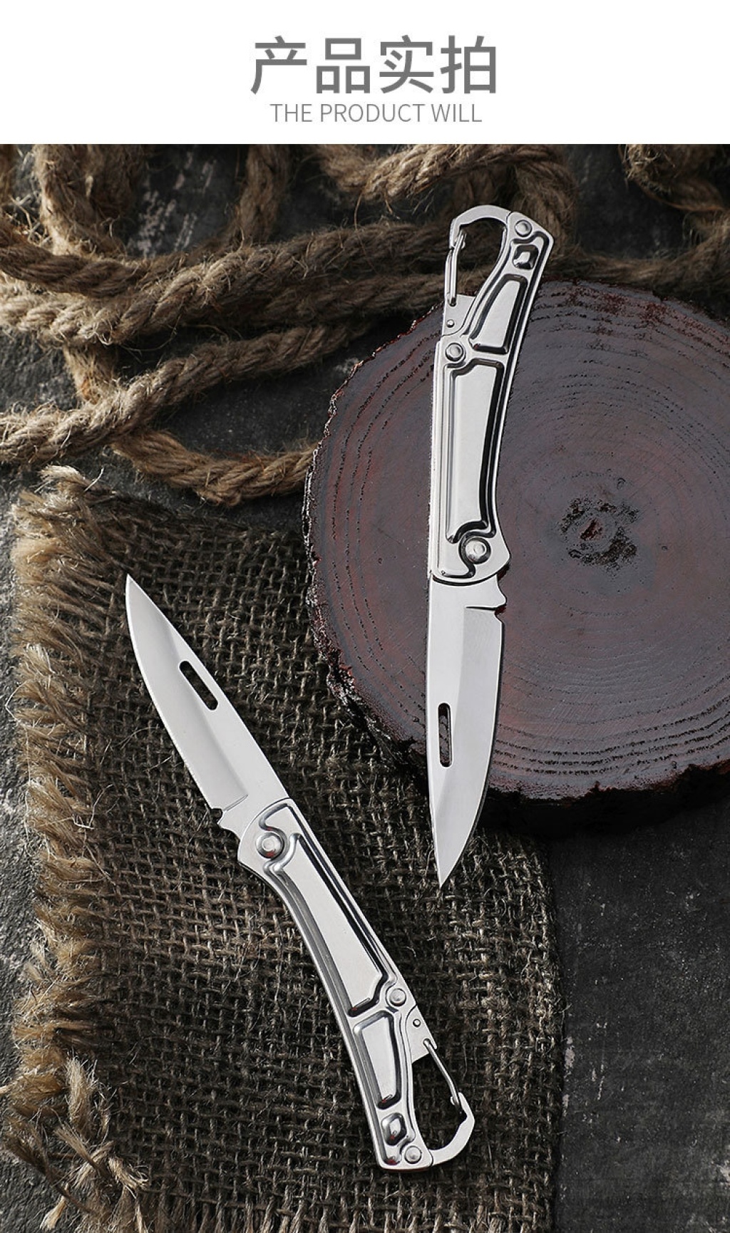 Mini Outdoor Knife Outdoor Folding Knife Stainless Steel Self-Defense Camping Survival Knife a Folding Knife Key Fruit Knife Mini Outdoor Knife Outdoor Folding Knife Stainless Steel Self-Defense Camping Survival Knife a Folding Knife Key Fruit Knife