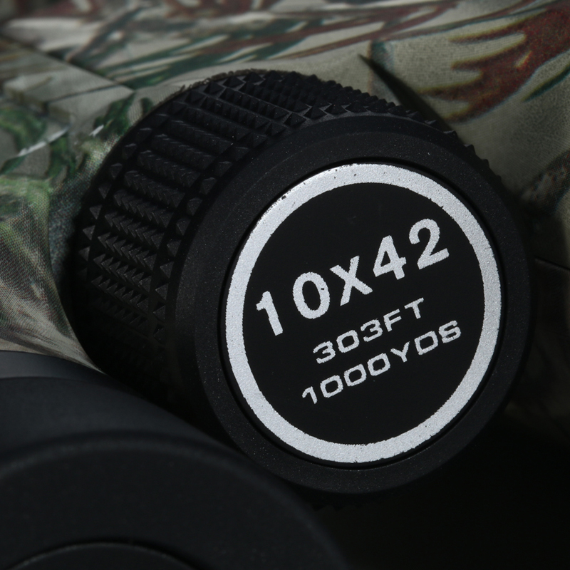 10*42 HD wide-angle  Binoculars Telescope for travelling Hunting Birding 
