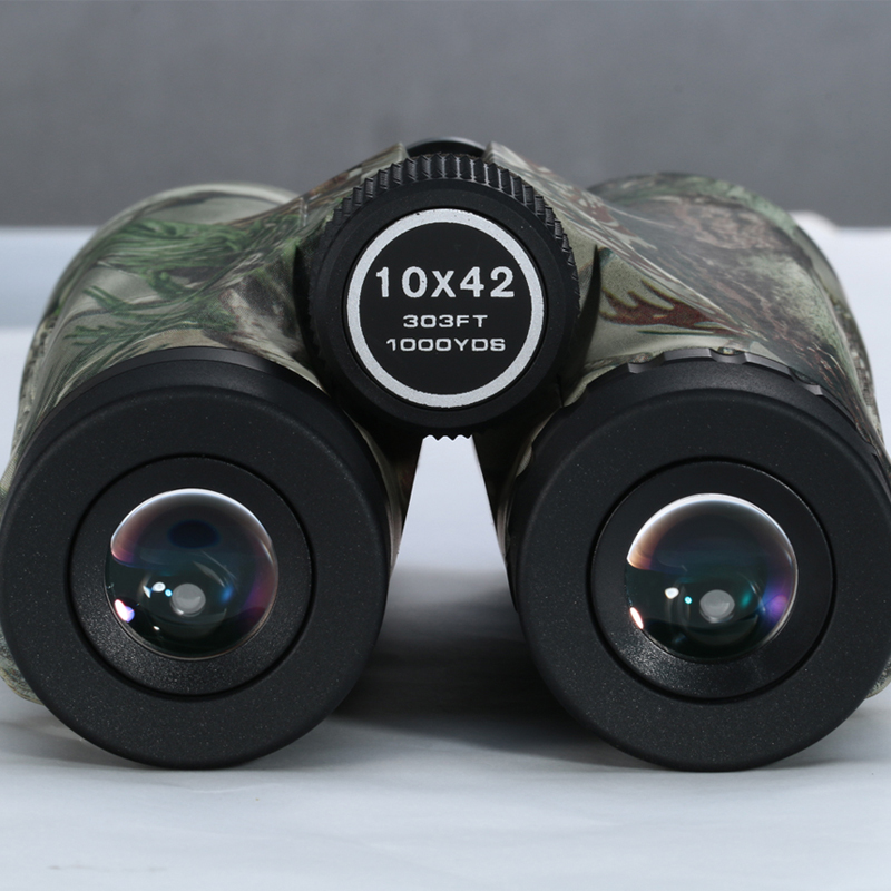 10*42 HD wide-angle  Binoculars Telescope for travelling Hunting Birding 