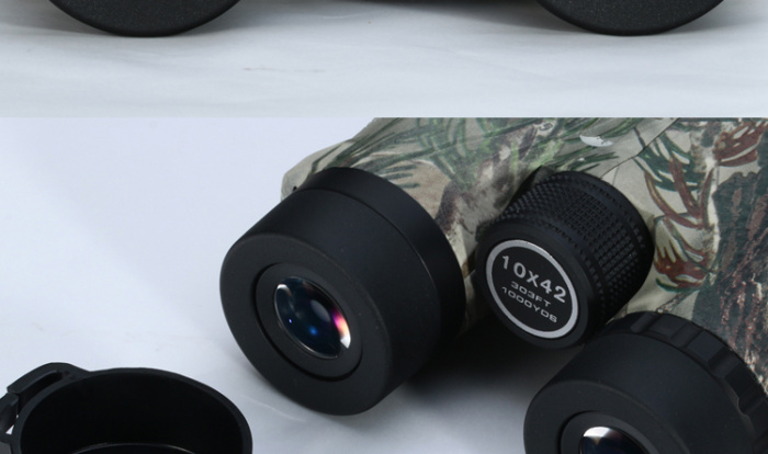 10*42 HD wide-angle Binoculars Telescope for travelling Hunting Birding 10*42 HD wide-angle Binoculars Telescope for travelling Hunting Birding