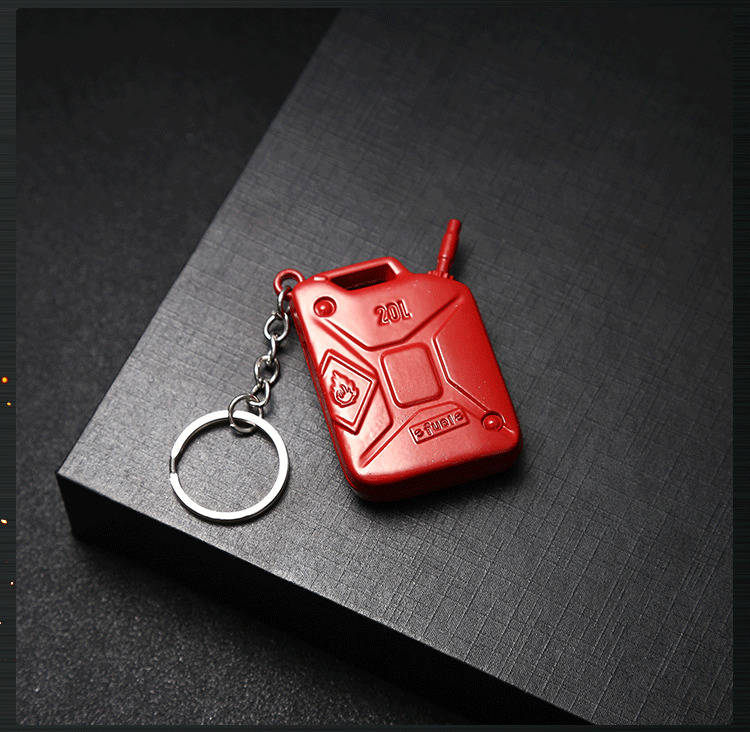 Campus Peripheral Hot Sale Jesus Survival Alloy Level 3 Backpack Toy Eating Chicken Escape Oil Drum Vest Keychain
