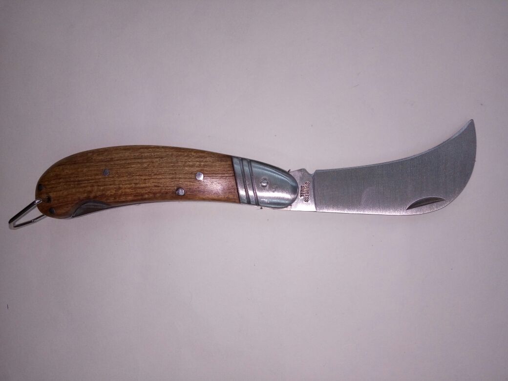 KF-S32 Stainless Hunting Knif