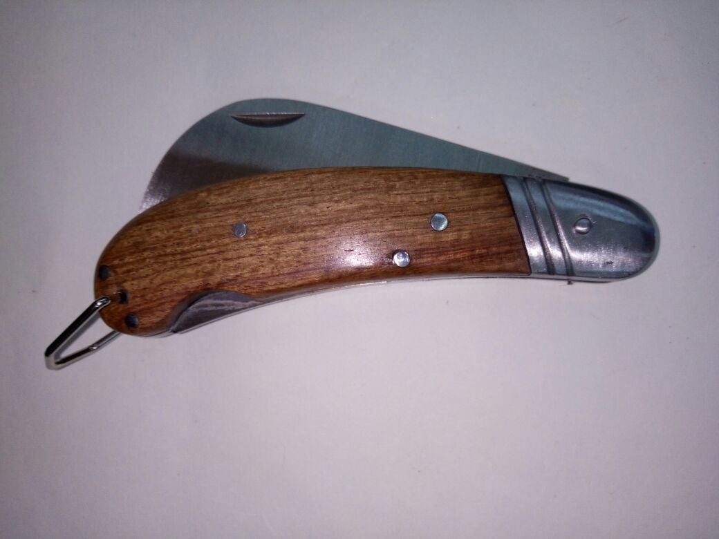 KF-S32 Stainless Hunting Knif