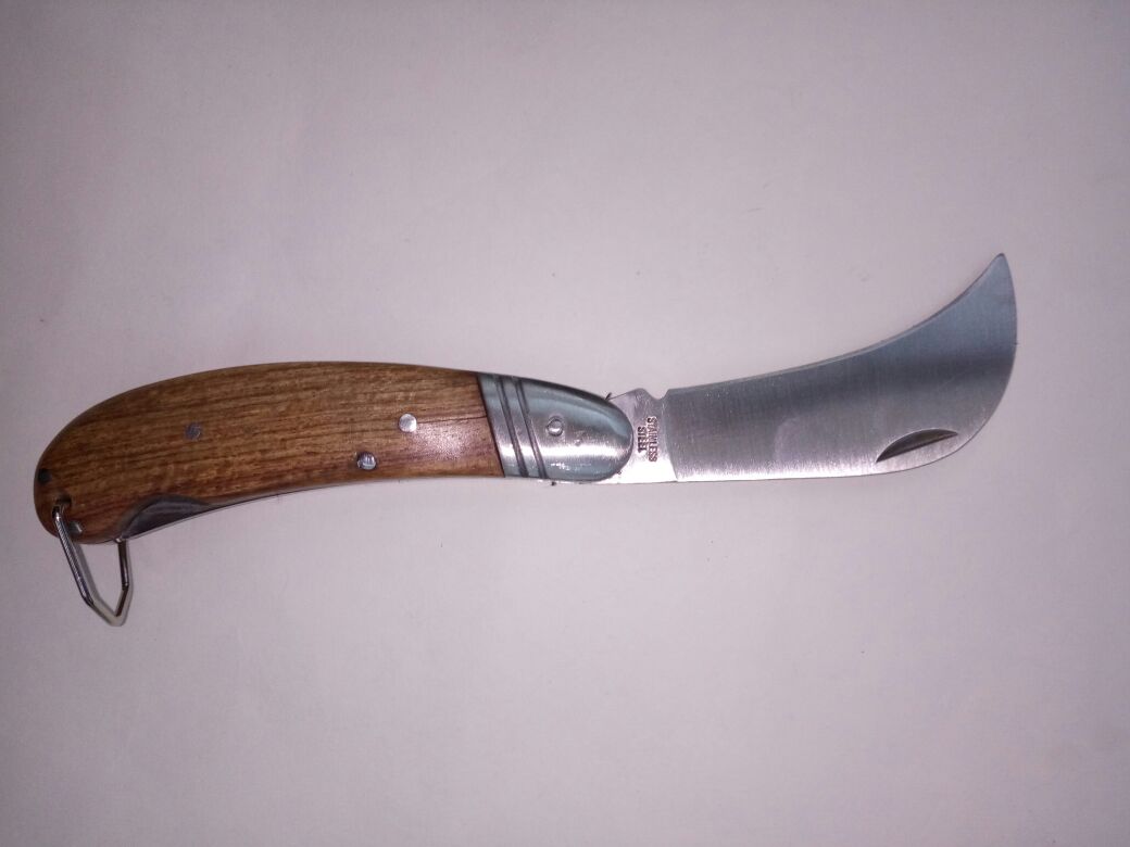 KF-S32 Stainless Hunting Knif KF-S32 Stainless Hunting Knif