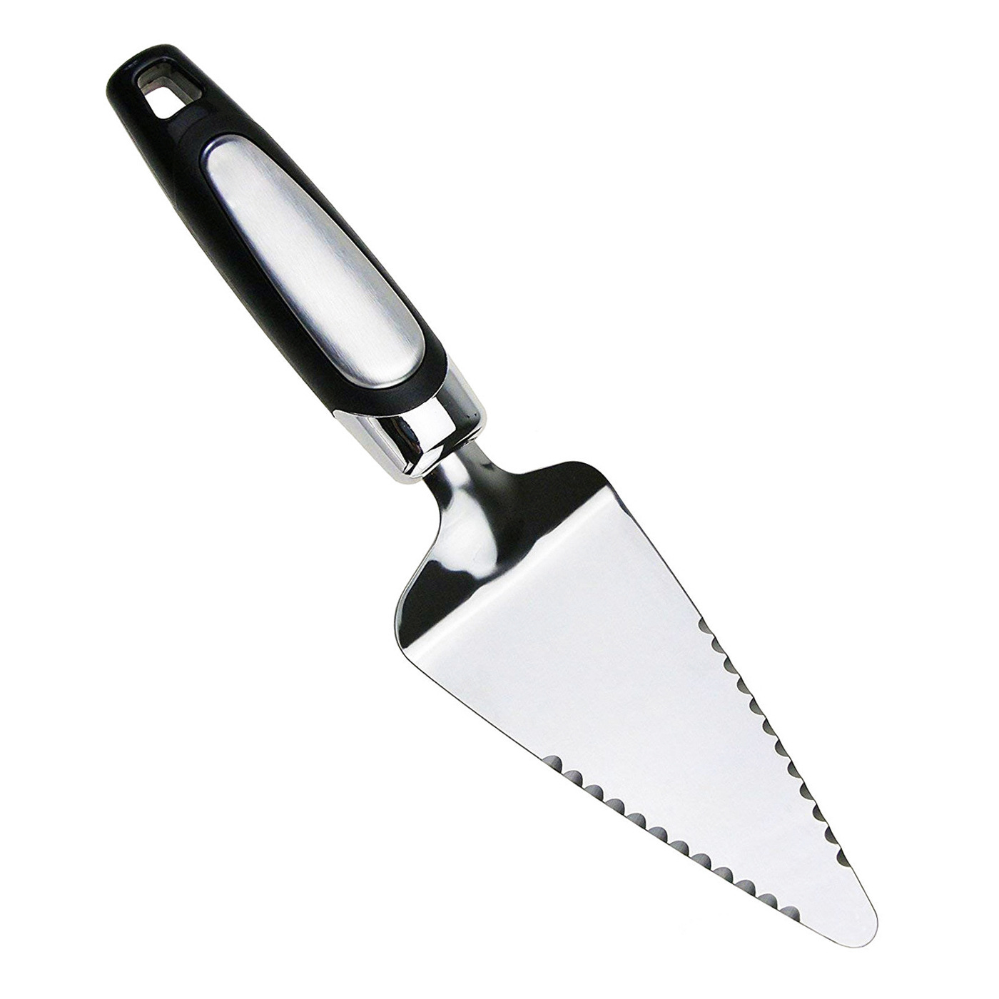 Baking Tool Cake Shovel Stainless Steel Pizza Shovel Cuisine Food Cooking Shovel Triangle Cheese Shovel