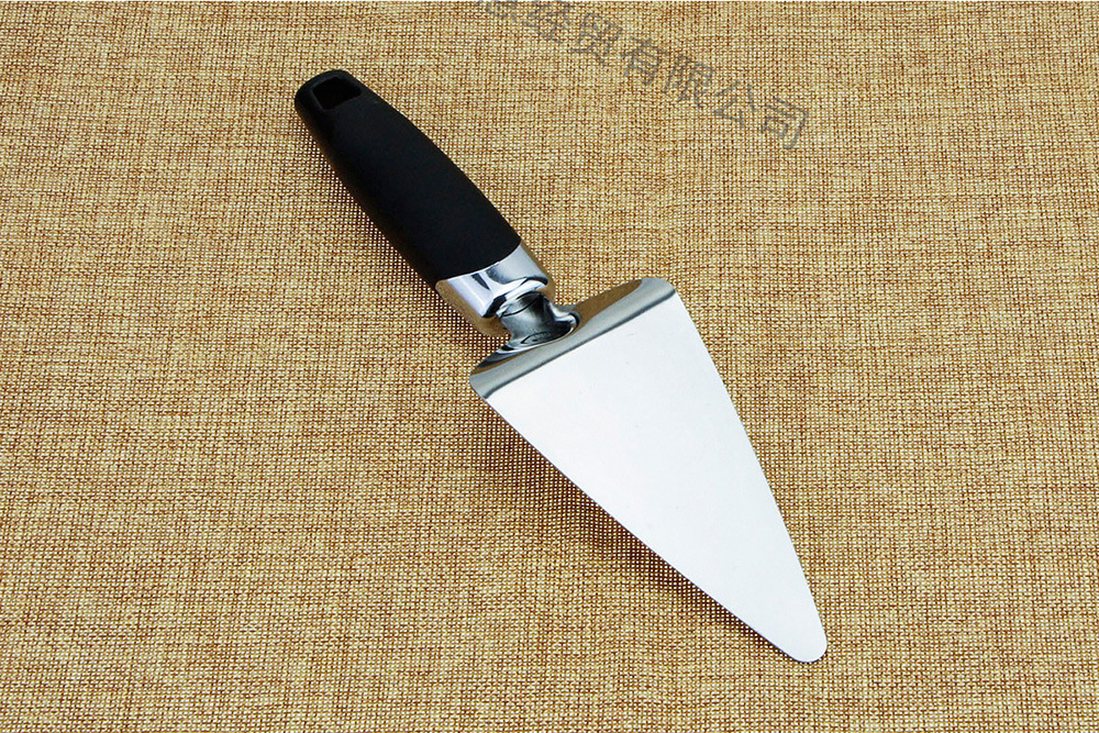 Baking Tool Cake Shovel Stainless Steel Pizza Shovel Cuisine Food Cooking Shovel Triangle Cheese Shovel Baking Tool Cake Shovel Stainless Steel Pizza Shovel Cuisine Food Cooking Shovel Triangle Cheese Shovel