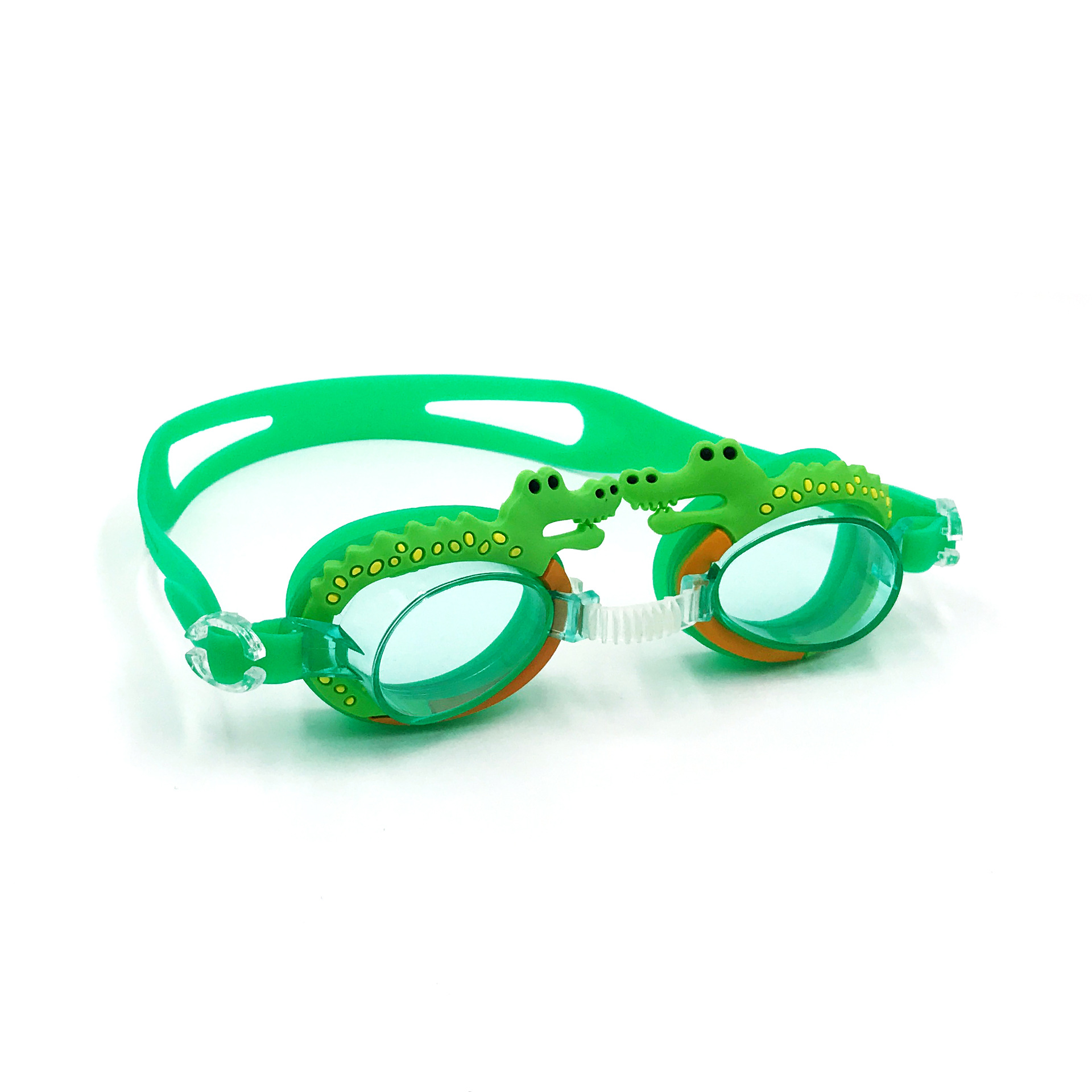Cartoon Little Fish Children&#039;s Swimming Goggles Kids Swimming Glasses Children&#039;s Anti-Fog Kids Swimming Glasses Swimming Supplies