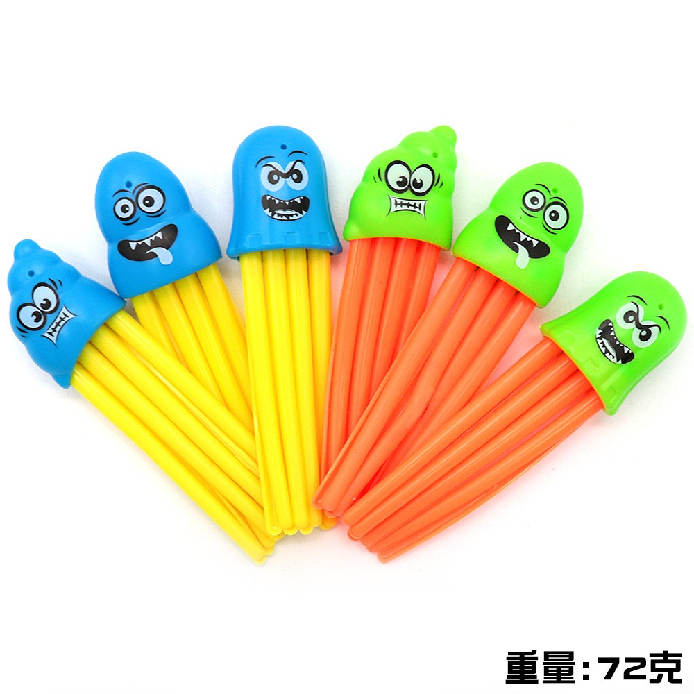 Cross-Border Amazon Water Diving Toys Children's Swimming Pool Treasure Hunting Diving Torpedo Water Ring Diamond Set Toys Cross-Border Amazon Water Diving Toys Children's Swimming Pool Treasure Hunting Diving Torpedo Water Ring Diamond Set Toys