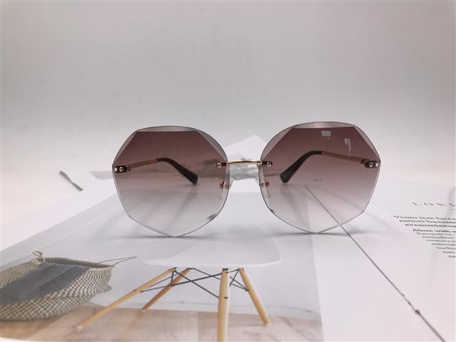 Stylish 2019 new stylish cut edge, ladies metallic, custom uv-proof stylish ladies