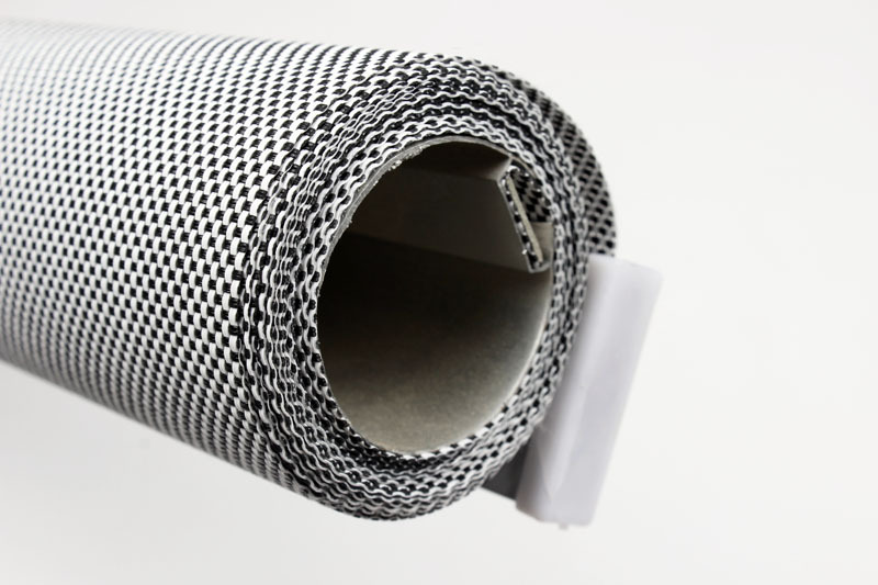 Wholesale Shutter Sunlight Fabric UV-Proof Office Shutter Waterproof Flame Retardant Engineering Shutter Customization