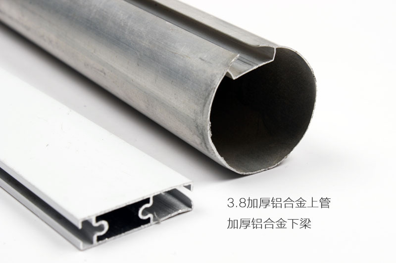 Wholesale Shutter Sunlight Fabric UV-Proof Office Shutter Waterproof Flame Retardant Engineering Shutter Customization