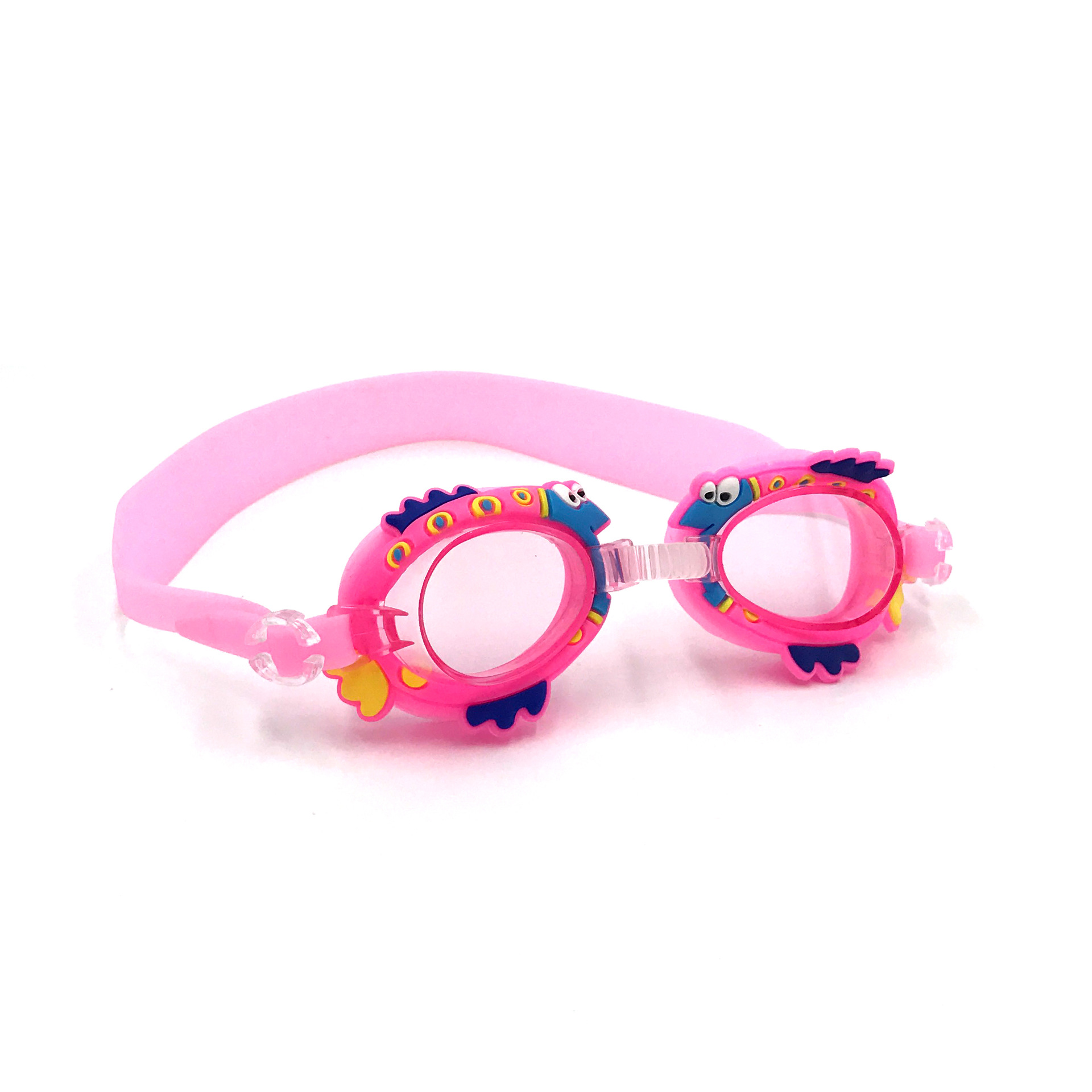 Cartoon Little Fish Children's Swimming Goggles Kids Swimming Glasses Children's Anti-Fog Kids Swimming Glasses Swimming Equipment Cartoon Little Fish Children's Swimming Goggles Kids Swimming Glasses Children's Anti-Fog Kids Swimming Glasses Swimming Equipment