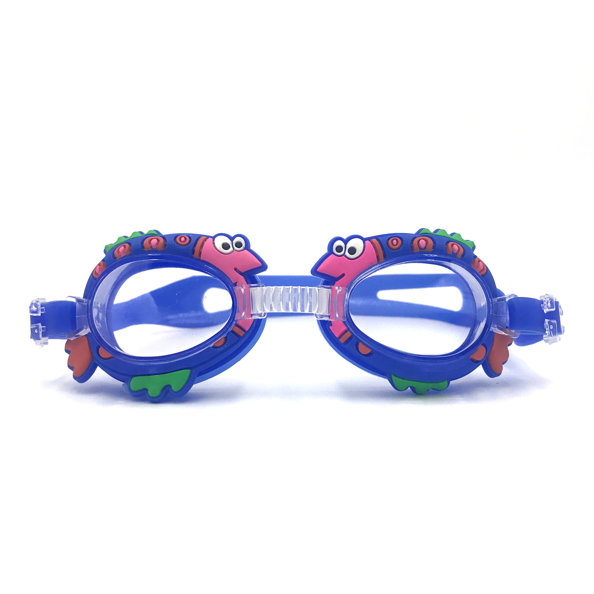 Cartoon Little Fish Children's Swimming Goggles Kids Swimming Glasses Children's Anti-Fog Kids Swimming Glasses Swimming Equipment Cartoon Little Fish Children's Swimming Goggles Kids Swimming Glasses Children's Anti-Fog Kids Swimming Glasses Swimming Equipment