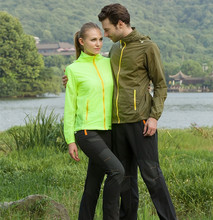 Wholesale Outdoor Skin Windbreaker UV Protection Sun Protection Clothing for Women Lightweight Breathable Fishing Sun-Proof Clothes Men Wind Shield