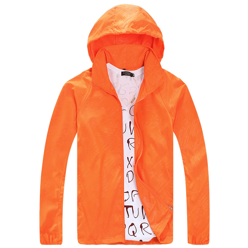 Wholesale Outdoor Skin Windbreaker UV Protection Sun Protection Clothing for Women Lightweight Breathable Fishing Sun-Proof Clothes Men Wind Shield