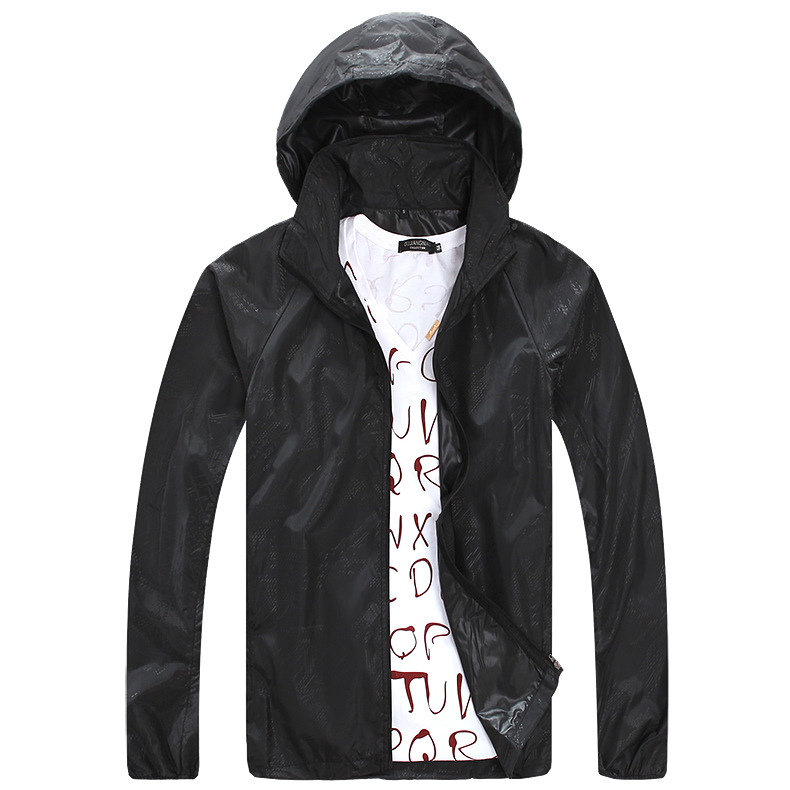 Wholesale Outdoor Skin Windbreaker UV Protection Sun Protection Clothing for Women Lightweight Breathable Fishing Sun-Proof Clothes Men Wind Shield