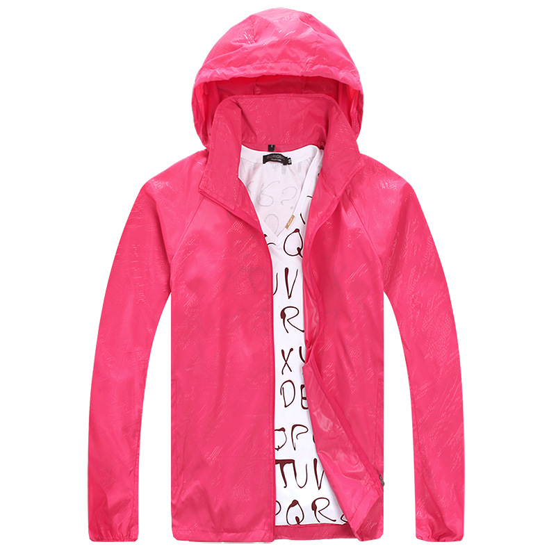 Wholesale Outdoor Skin Windbreaker UV Protection Sun Protection Clothing for Women Lightweight Breathable Fishing Sun-Proof Clothes Men Wind Shield